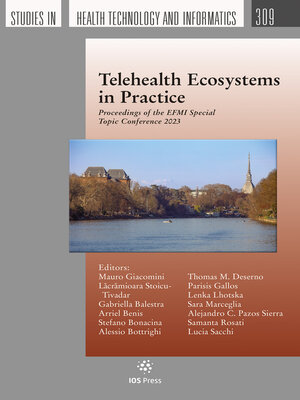 cover image of Telehealth Ecosystems in Practice